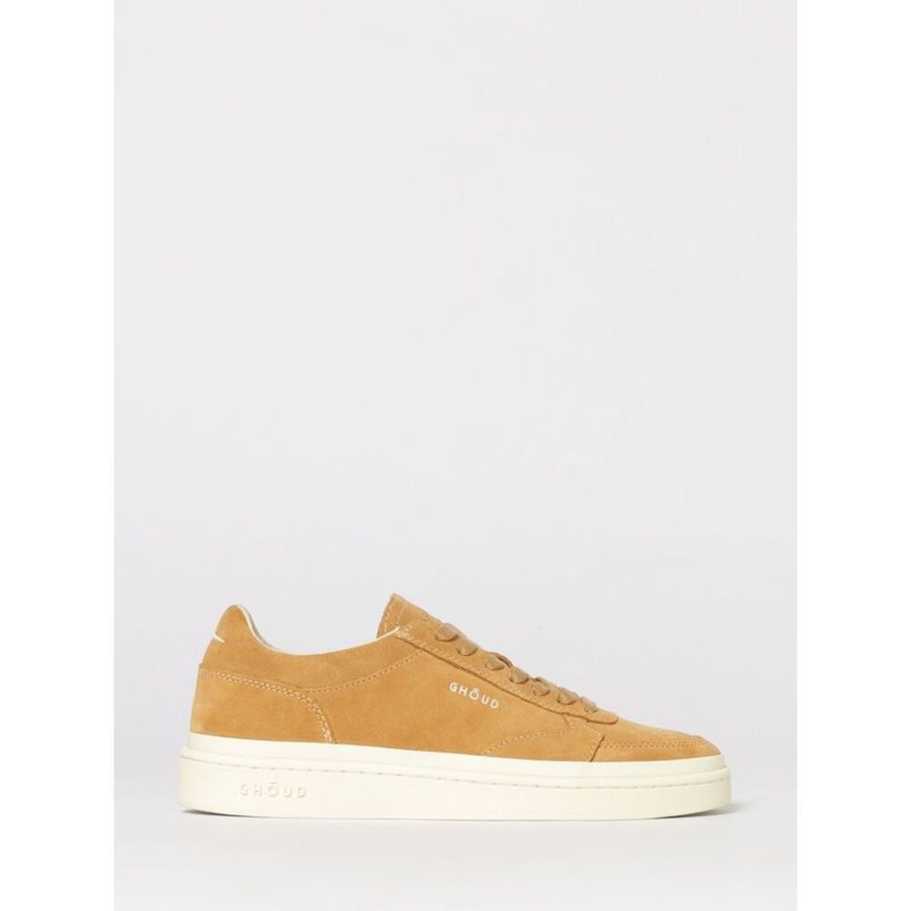 Ghoud Men Ghoud Pads Suede Sneakers